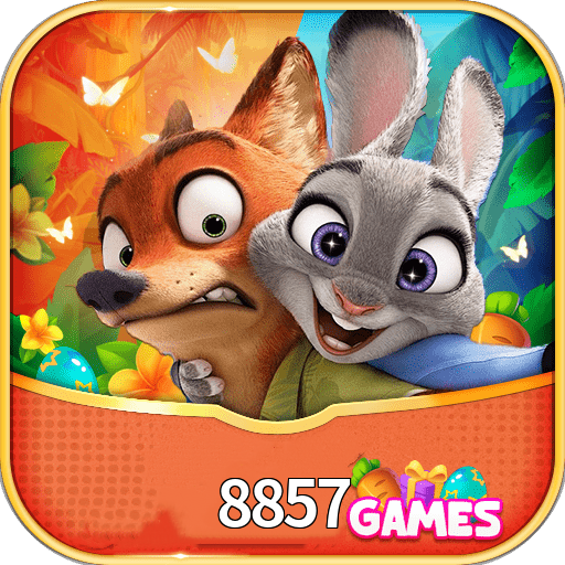 Imagem promocional da 8857 mostrando a plataforma e suas vantagens